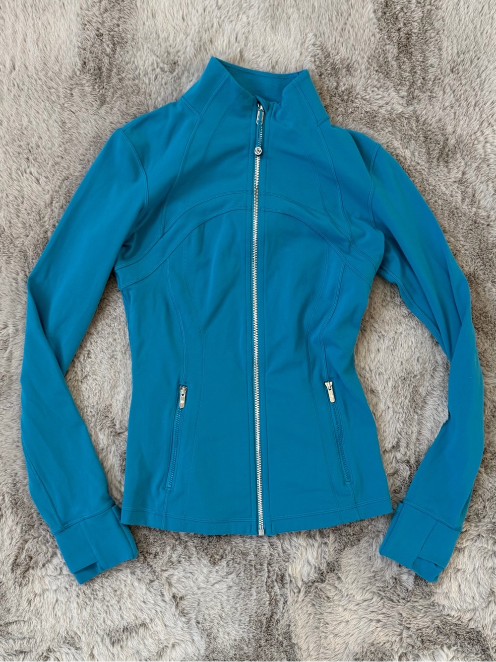 Lululemon Define Full Jacket - Nulu